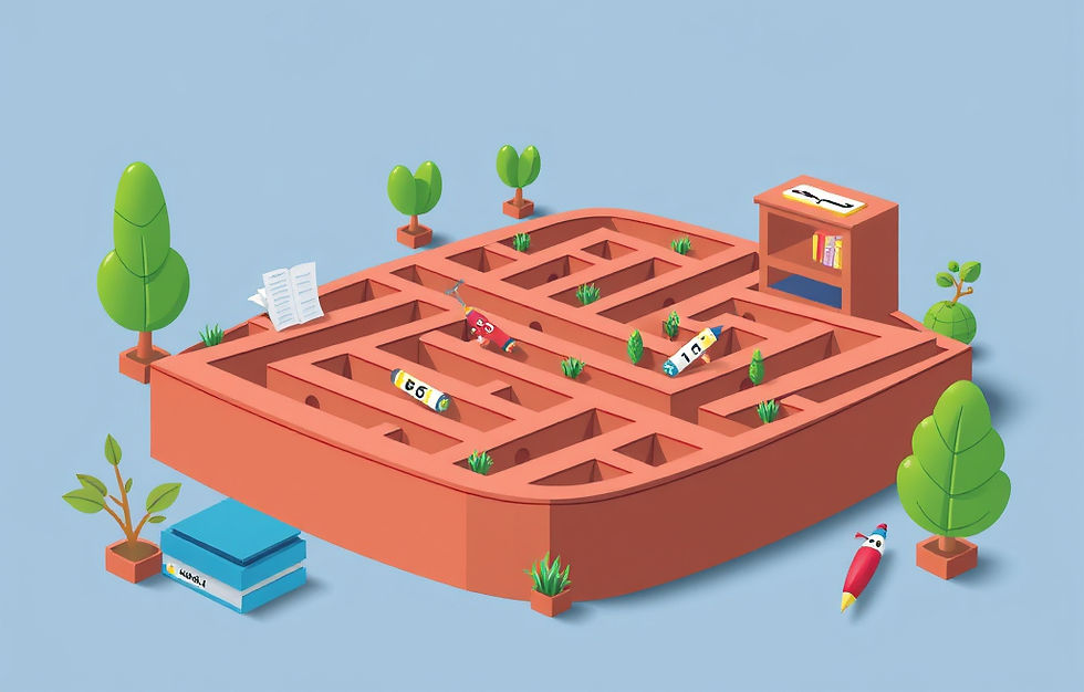 Advocacy Through the Educational Maze