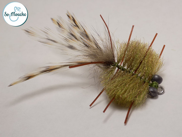 Crabe vert