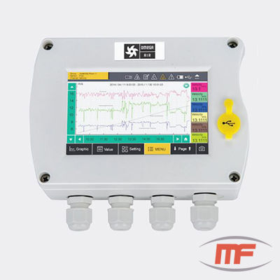 Display Registrador de Dados OS 330/331