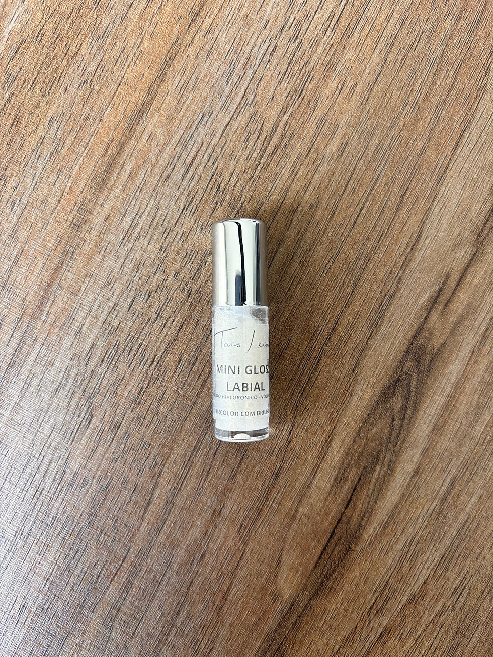 Miniatura: Gloss Labial Hidratante Mini 1.2g
