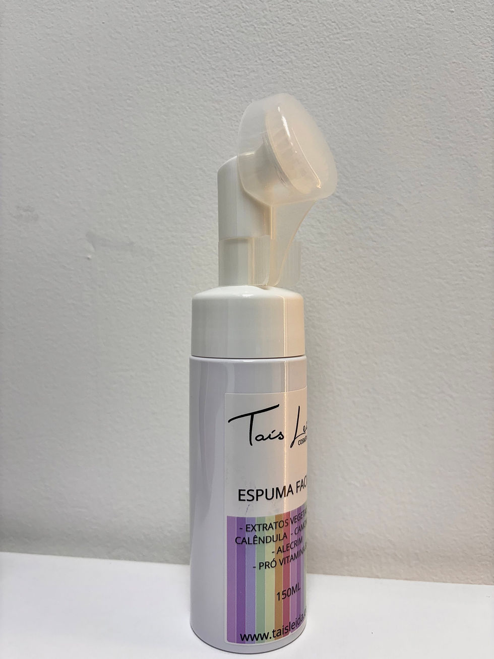 Miniatura: Espuma Facial kids Rosa 150ml
