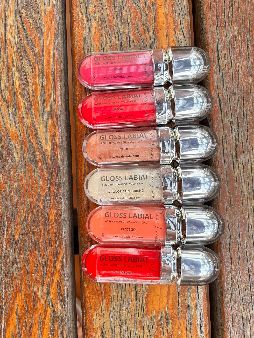 Miniatura: Gloss Labial Hidratante 6g