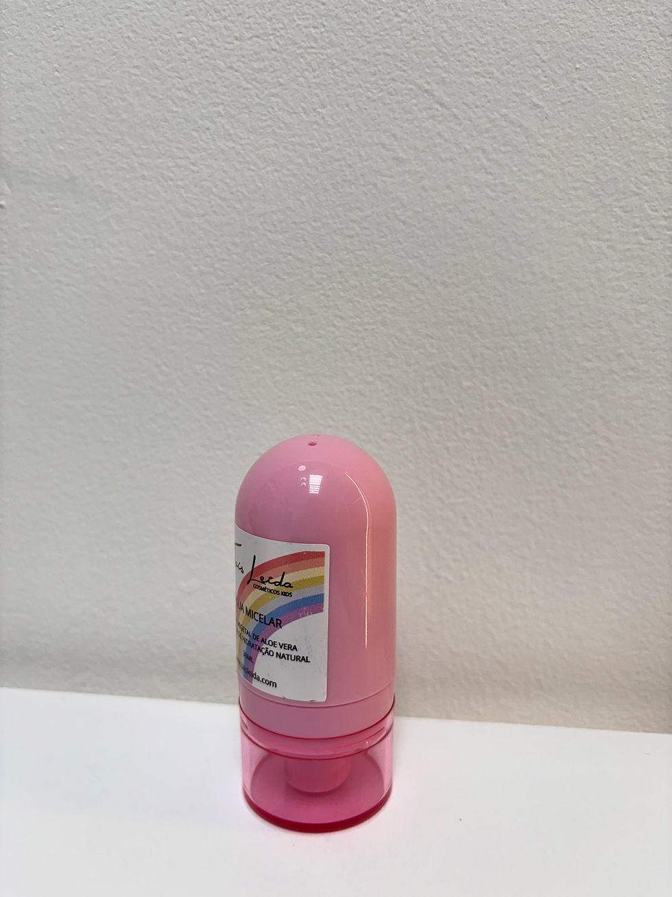 Miniatura: Água Micelar azul com glitter Kids 30ml