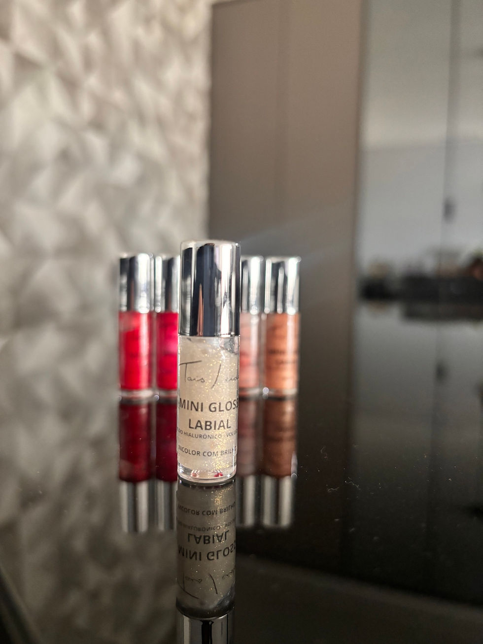 Miniatura: Gloss Labial Hidratante Mini 1.2g