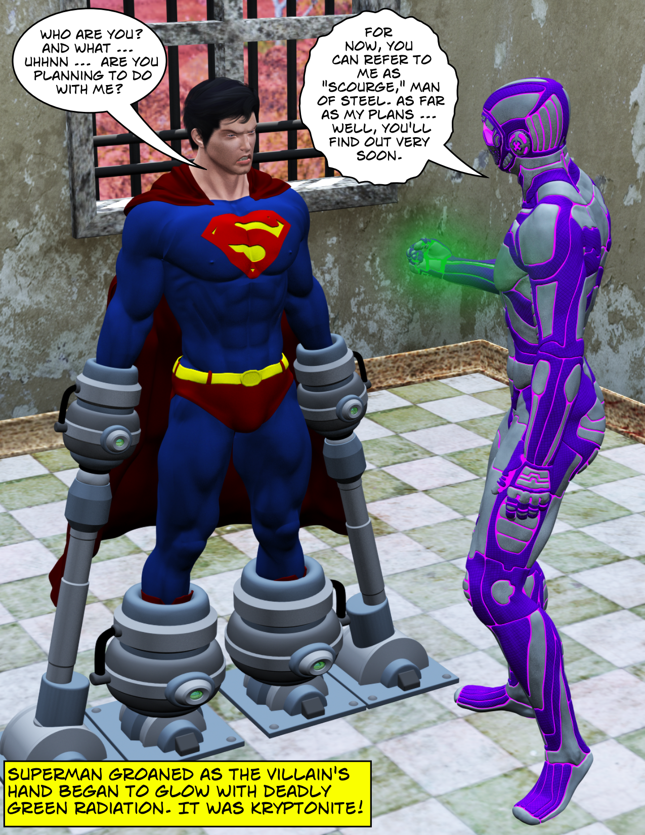 gets superman Gay sucked stories