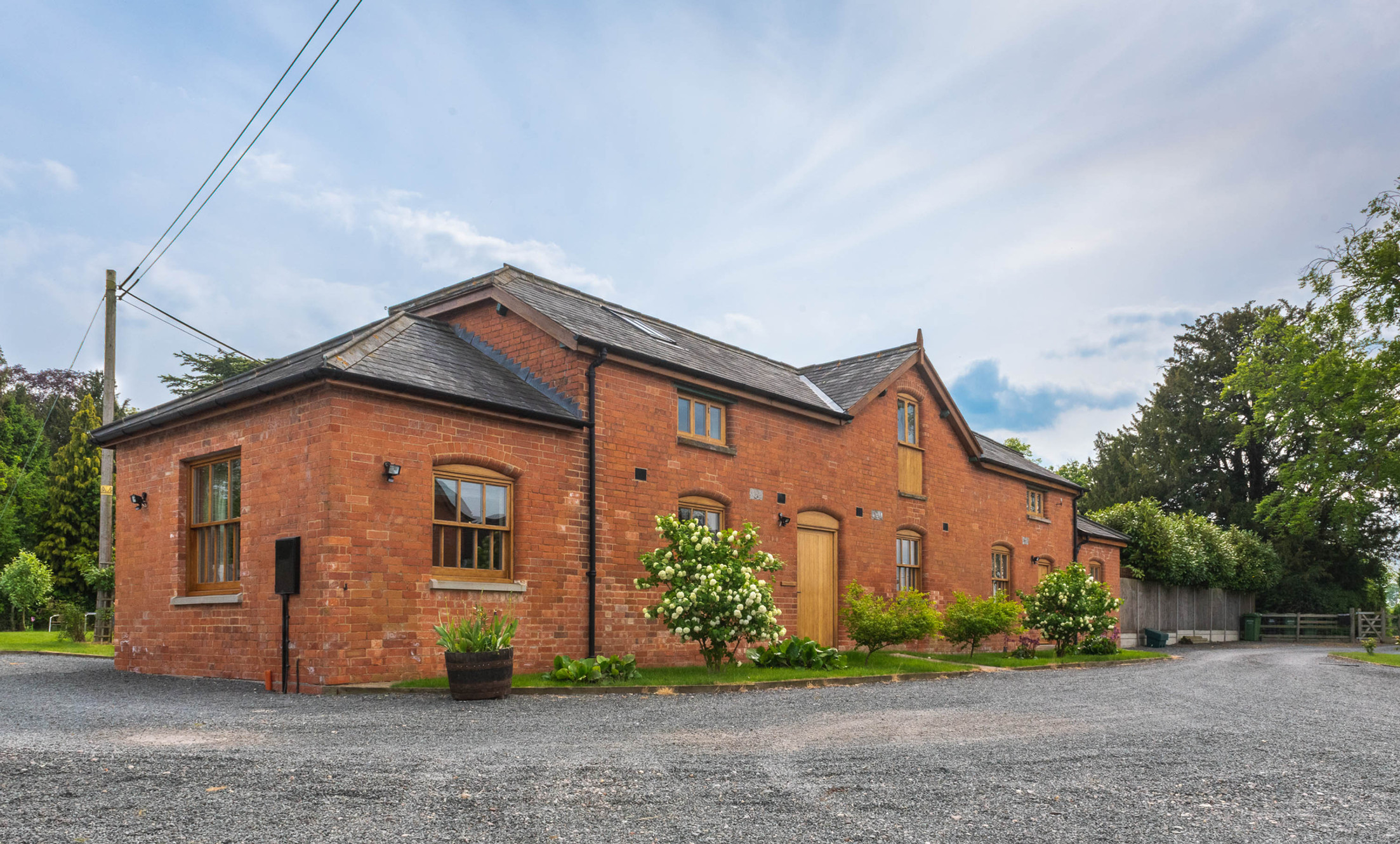 Seaford Farm Cottages - Holiday lets in rural Pershore, Worcester