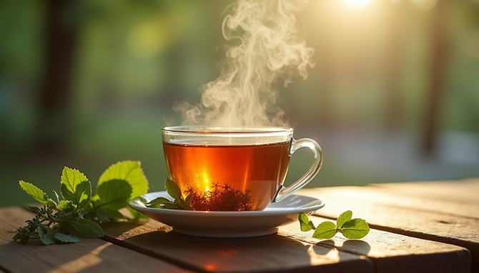 Top-Rated Herbal Tea Brands to Try for Wellness and Flavor