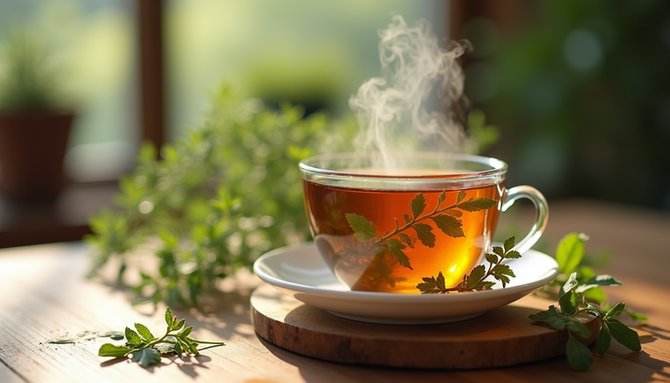 Herbal Tea vs Traditional Tea Understanding the Key Differences