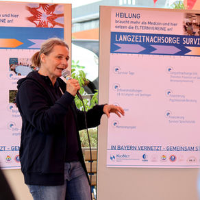 KioNet-Roadshow zum 2. Bayerischen Kinderkrebstag