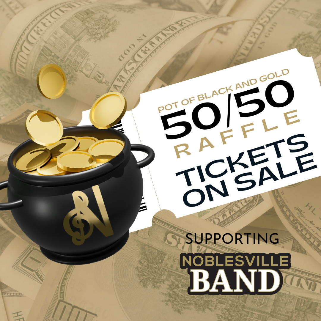 Market Raffle Farmerโs Market | Raffle Ticket Sales | Noblesville Band