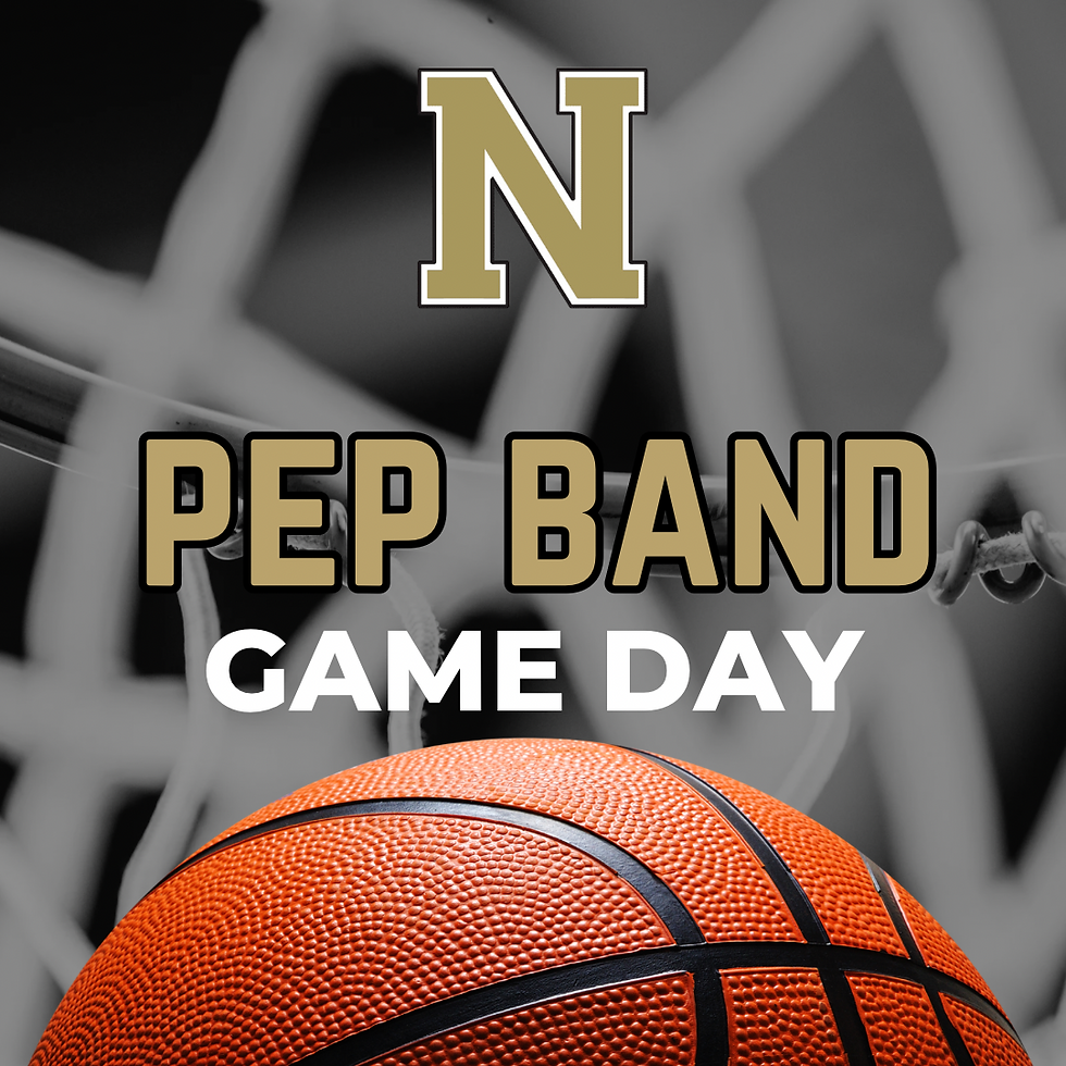 Pep Band | Lady Millers vs. Fishers