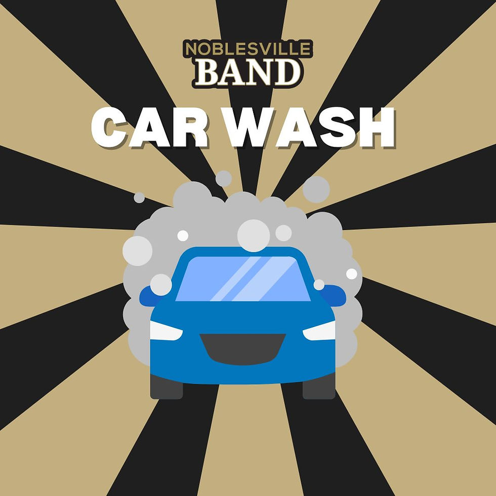 Marching Millers Community Car Wash