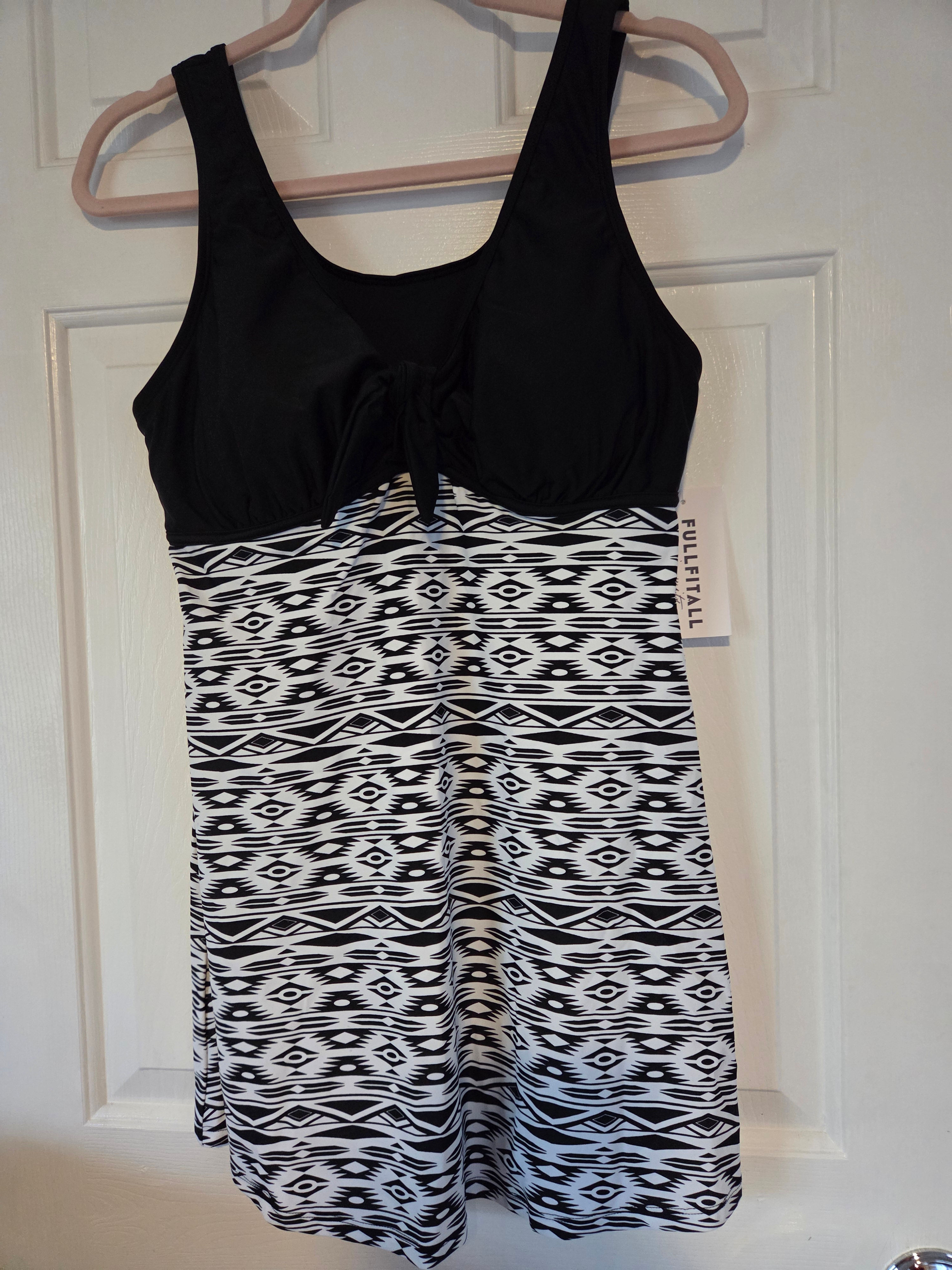 Swimsuit dress size 14