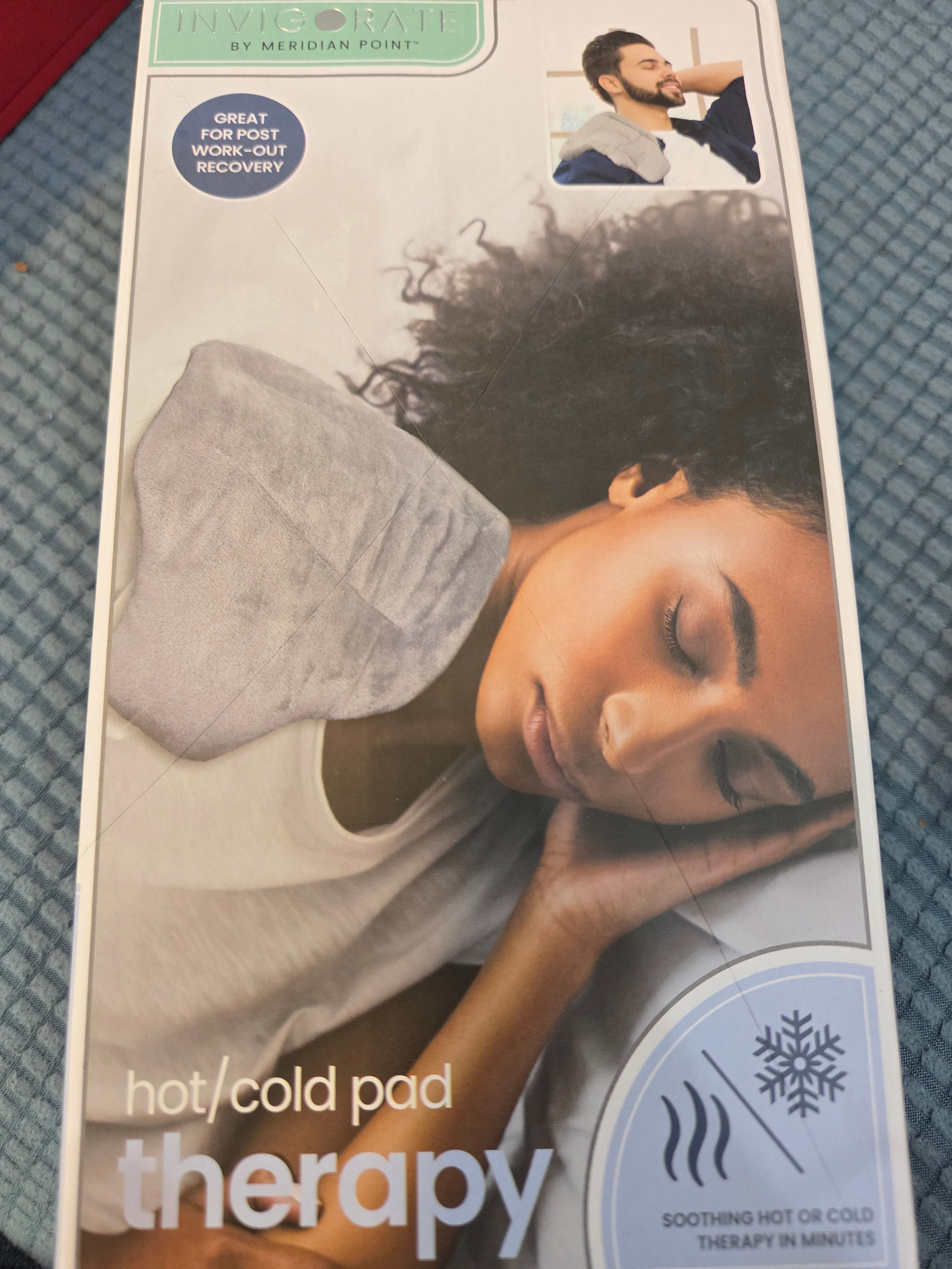 HOT/COLD THERAPY PAD