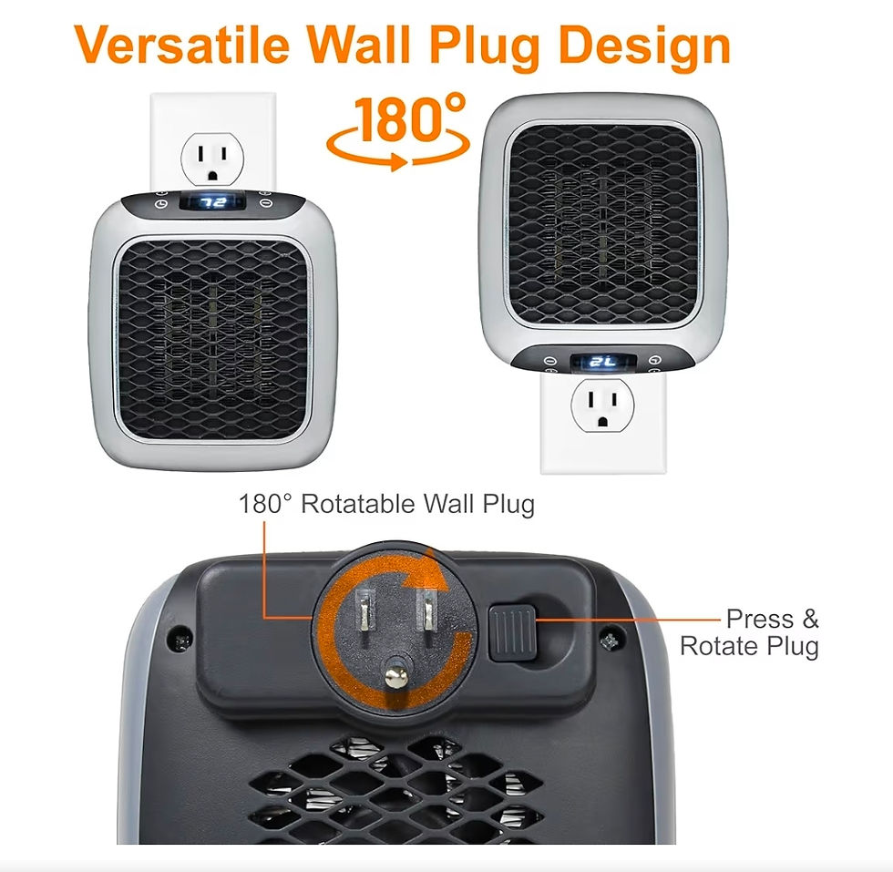 Thumbnail: Plug in Heater 