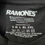 Thumbnail: Ramones t-shirt, womens XL