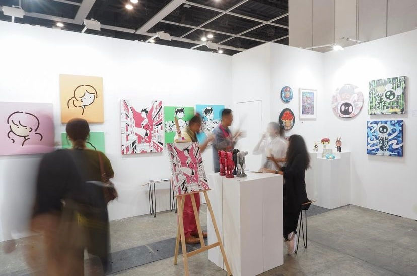 Affordable Art Fair 2023