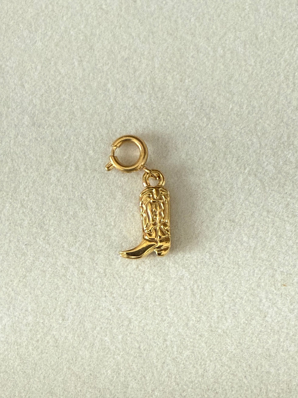 Miniatura: Charms dorados