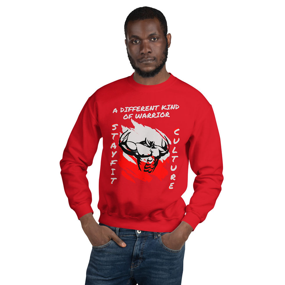 Thumbnail: Men's Warrior Sweatshirt