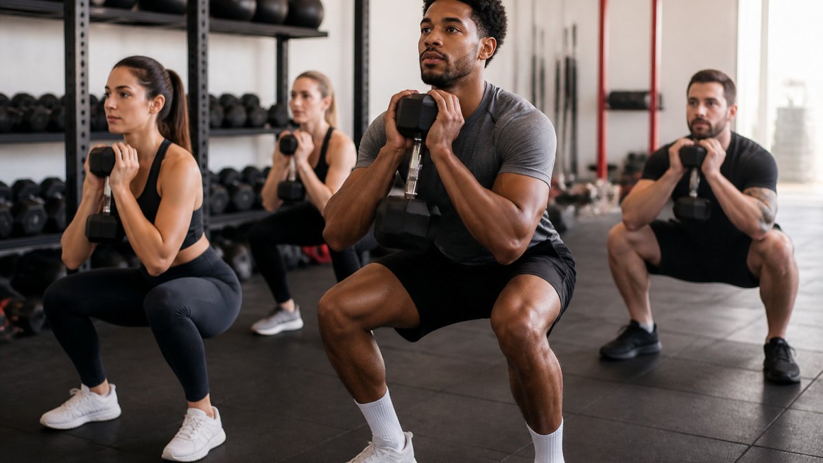 Strength Training Classes Near Me: Find Your Fit
