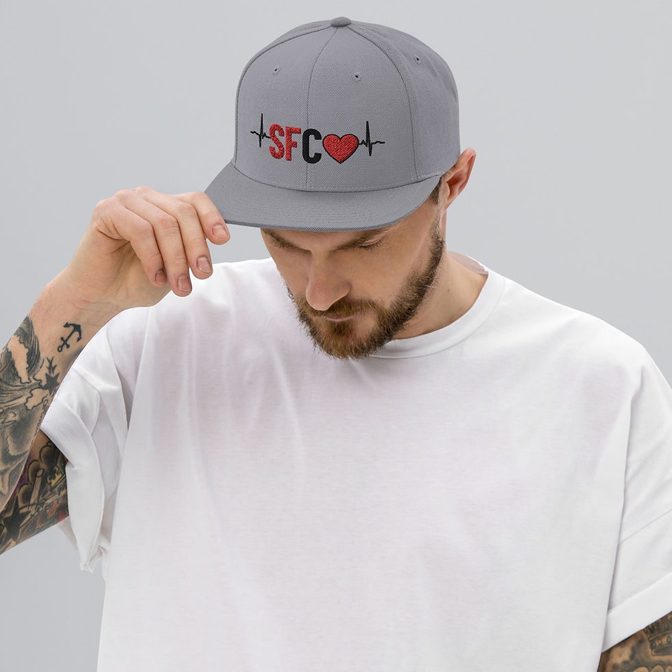 Thumbnail: Snapback Hat