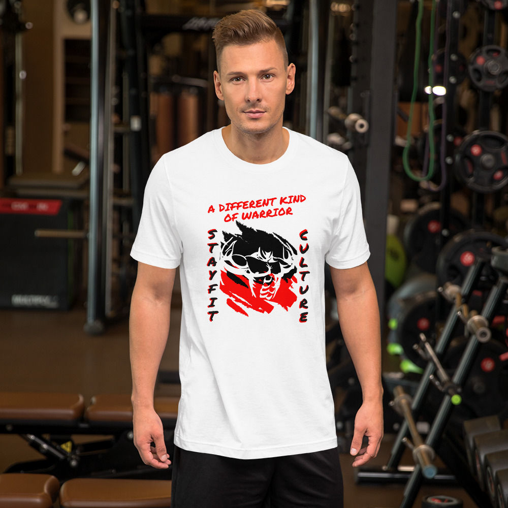 Men's Warrior Short-Sleeve T-Shirt