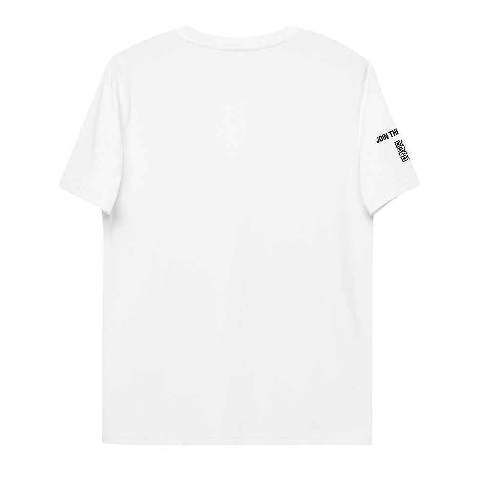 Thumbnail: Stay Fit Culture Advisory Unisex organic cotton t-shirt