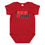 Thumbnail: Stay Fit Culture Babies Onesie