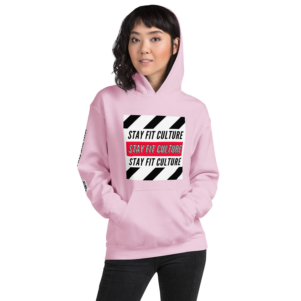 Thumbnail: SFC Trio Unisex Hoodie