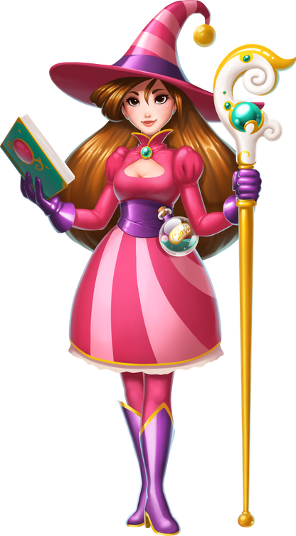 sweetalchemy_Witch_Character