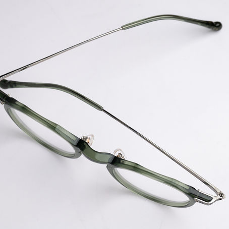 内藤熊八作 n-402 メガネフレーム
