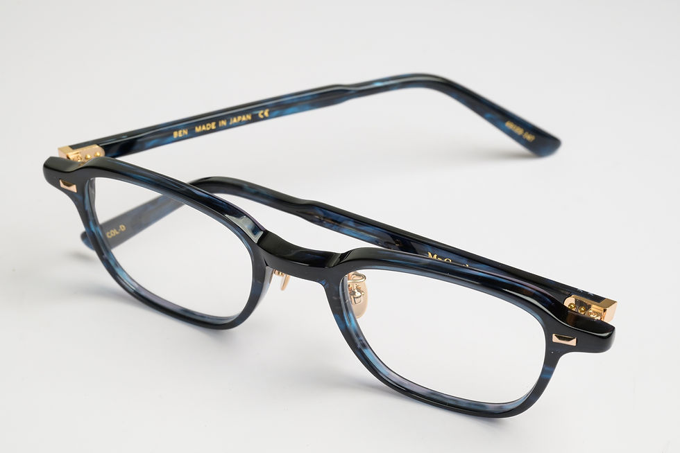 Mr.Gentleman EYEWEAR　ben