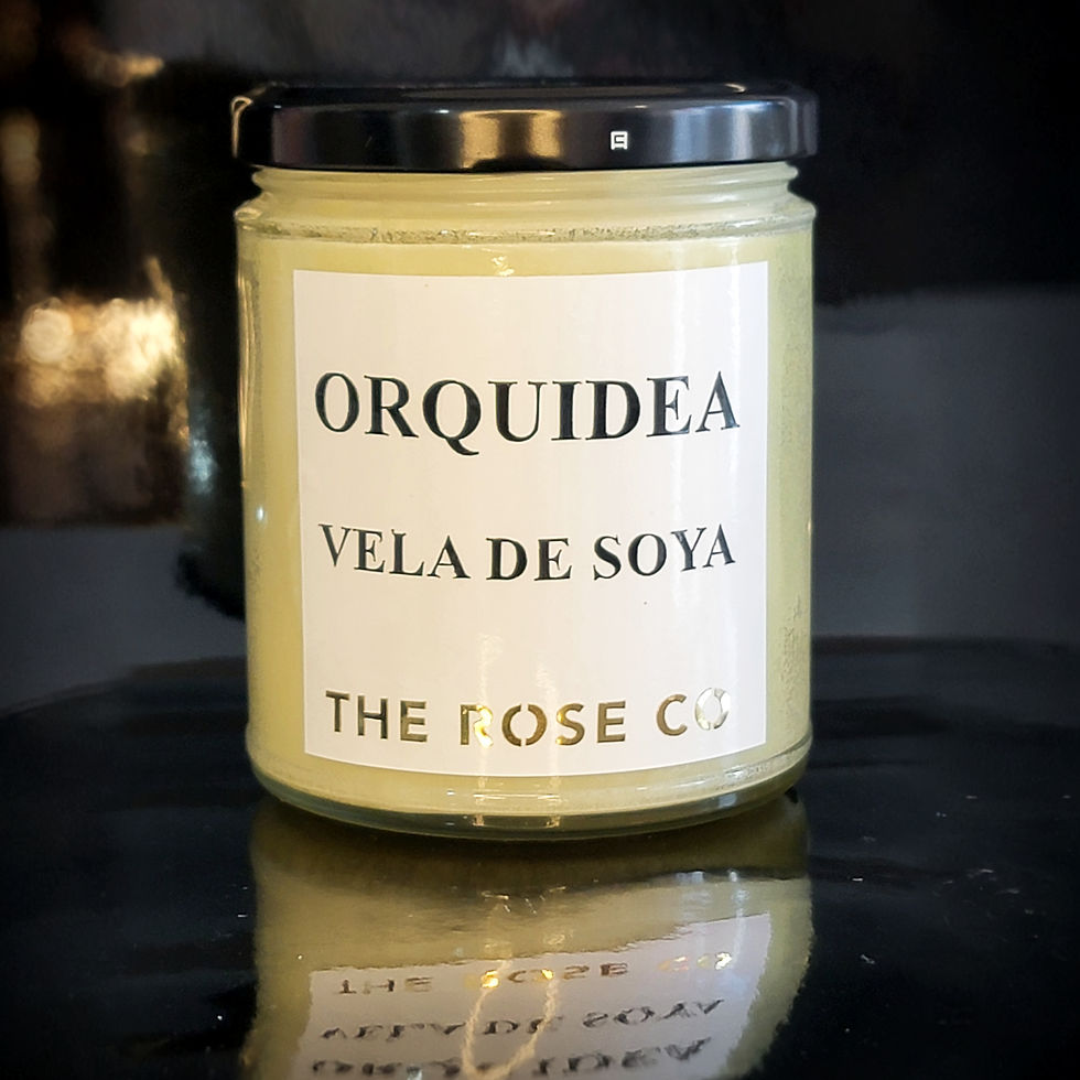 Miniatura: Velas de Soya con Intenso Aroma