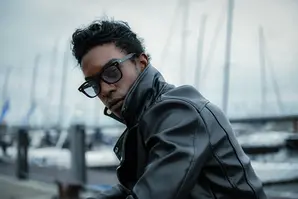 Mr.Gentleman EYEWEAR DYLAN LEGEND2
