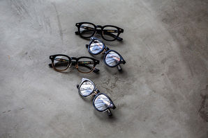 これ以上の「ウエリントン眼鏡」はない!? Mr.Gentleman EYEWEAR 不朽の名作「JIMMY」