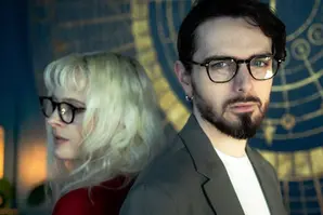 おじさんに似合うメガネ