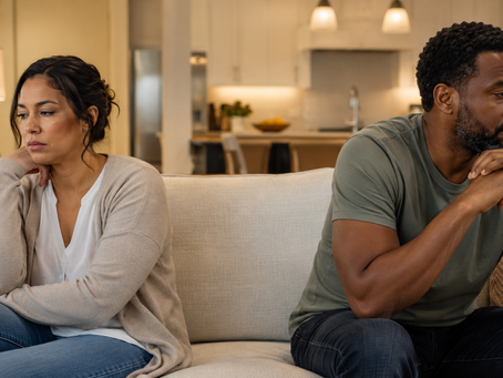 El resentimiento en la relación: cómo se forma y cómo empieza a cambiar