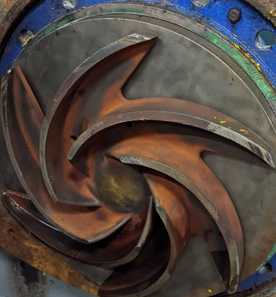 Data-Driven Pump Maintenance