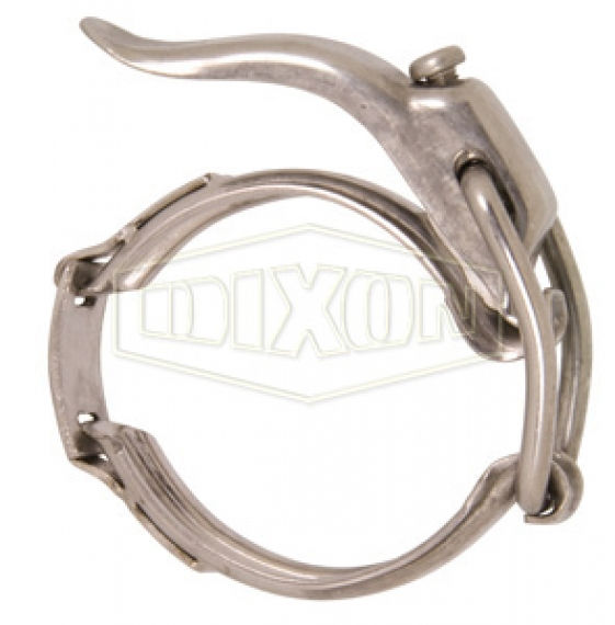 2" TOGGLE CLAMP 304