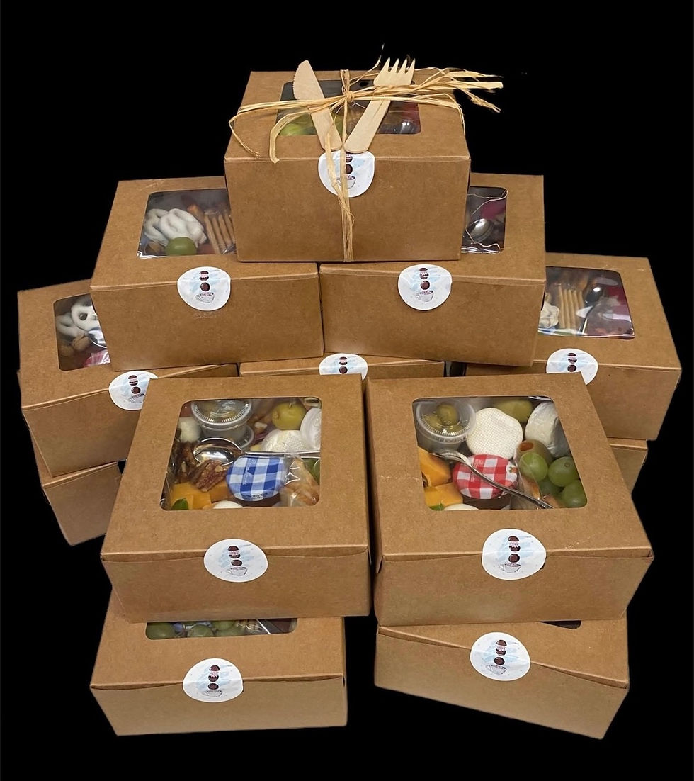 Thumbnail: Year End Teacher Gifts