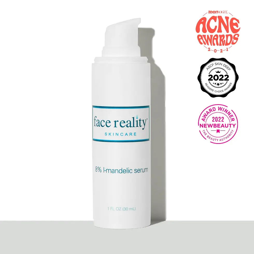 Face Reality Mandelic Serum 8%