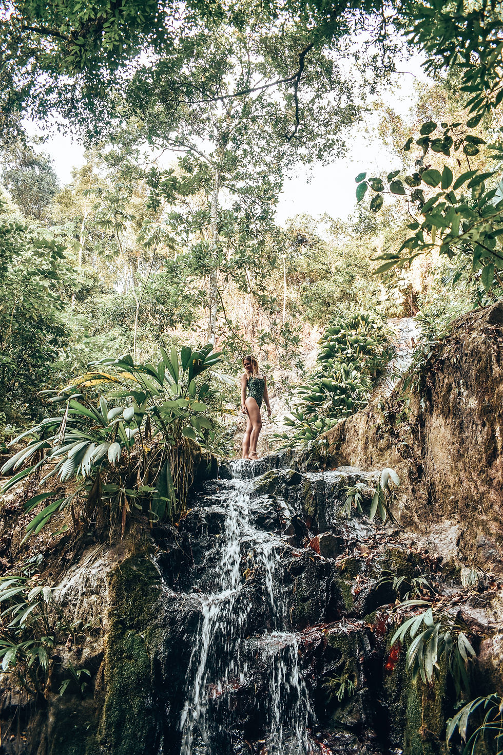 Quarantäne im Paradies