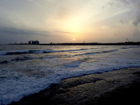 Few Hours in Colombo, Sri Lanka!