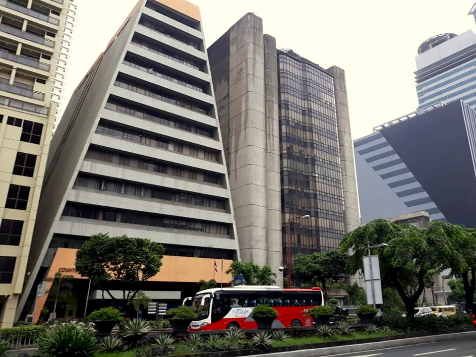Streets of Manila
