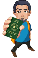Avatar of Guy With The Green Passport.pn