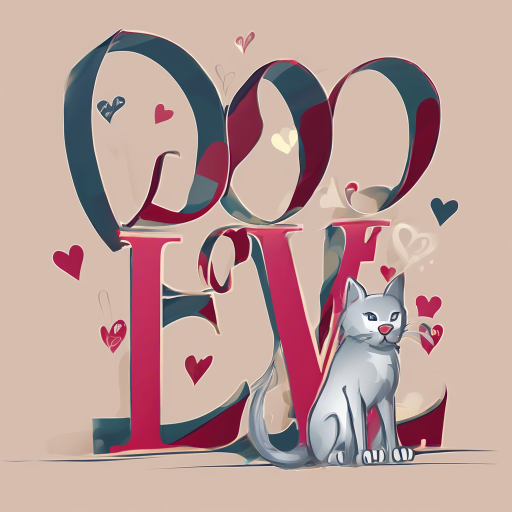 Love Message From Furkids