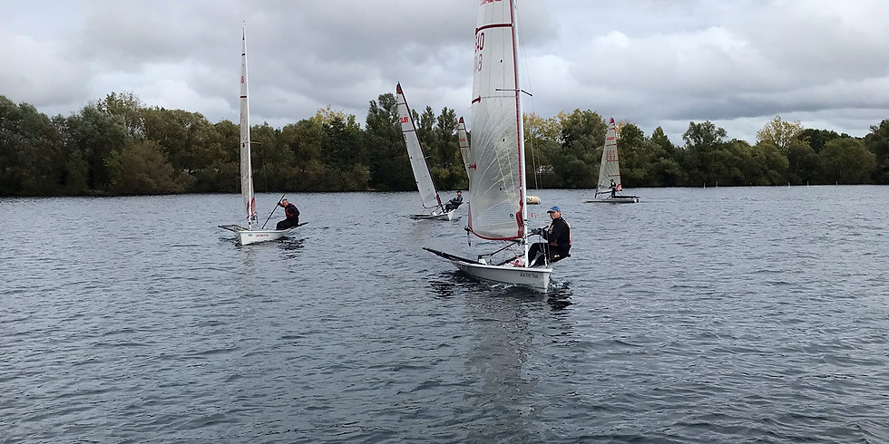 Burghfield Blaze Open