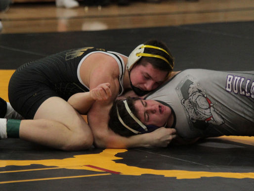Bulldogs split home triangular with GMLOS and top ranked K-M