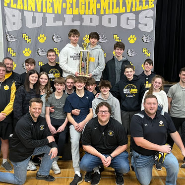 Bulldogs Win 12 Team PEM Invite!