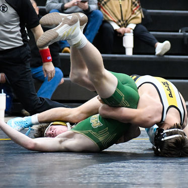 Bulldogs Pin Down Byron, Come up short to Mayo, K-M and Pine Island